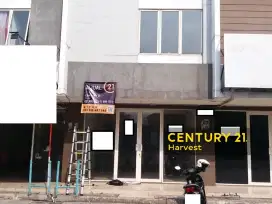 Ruko Cosmo 2 Lantai Siap Pakai Strategis Di Lippo Cikarang
