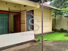 DIJUAL RUMAH HITUNG TANAH DI CISITU DAGO KOTA BANDUNG.