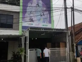 Ruko Strategis Murah Sekali di Parongpong Bandung Barat