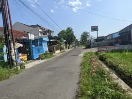 10 Menit Malioboro, Tanah Jl Wates Km 4 Jogja, SHM Pekarangan