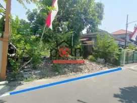 Tanah kavling 10 m x 15 m di Banyuanyar Banjarsari solo kota