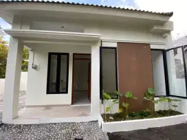 Rumah Siap Huni dalam Cluster Lokasi Kasihan, Bantul Jl. Kasongan