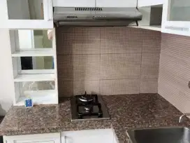DISEWAKAN APARTEMEN GREEN PRAMUKA 2 BEDROOM FULL FURNISH PENELOPE MALL
