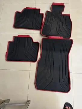Karpet Mobil Bmw F30