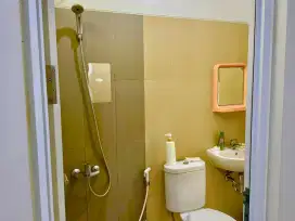 Rumah Furnished Siap Huni Malibu Village Gading Serpong