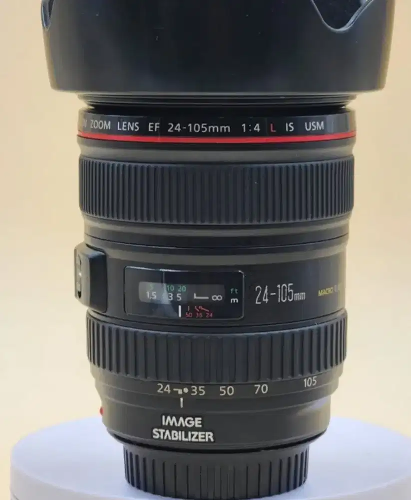 lensa canon 24-105 ( di cari untuk di beli