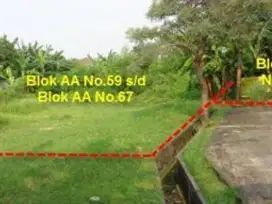 TANAH 11 KAVLING PENGGILINGAN CAKUNG