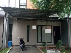 Dijual Rumah Cluster Prestigia The Eminent BSD CIty Tangerang Selatan