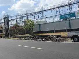 3 Menit Pasar Gentan Jakal 10, Tanah Ngaglik Jogja 3 Jutaan Nego