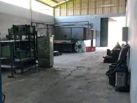 Pabrik Gudang Strategis Area Kawasan Industri Cimareme