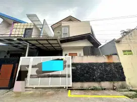 DIJUAL RUMAH MEWAH HARGA MURAH KRANJI KAYURINGIN LUAS 120