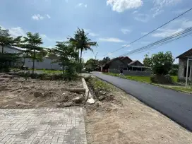Tanah Di Banyuraden Dekat Jl Jogja Wates