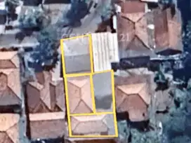 Tanah Ada Bangunan Rumah Di Bugel Salam Tegal Danas, Cikarang (Nego)