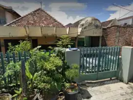 Jual Rumah Hitung Tanah SHM Gundih Surabaya