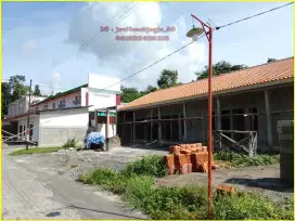 Area Kost UII Kaliurang dijual murah pas Investasi