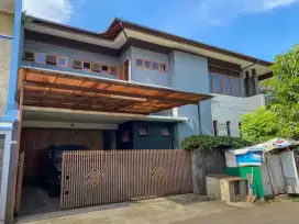 Rumah Mewah asri terawat di Turangga Bandung Murah Jarang Ada