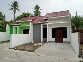 Rumah murah banget ayu, 4 menit ke pasar bangetayu