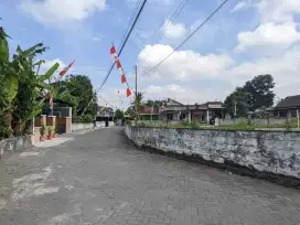 4 MENIT RSA UGM: Tanah Prospek Hunian Dekat Kota Jogja
