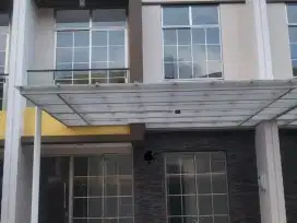 DIJUAL RUMAH PIK 2, 6x10 TIPE ARALIA 3 LANTAI BRAND NEW SHGB BISA KPR