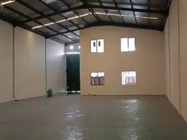 Wilson Disewakan Gudang Siap Pakai Di Pusat Niaga Terpadu Daan Mogot
