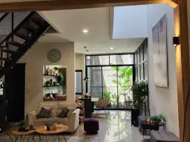 RUMAH MURAH CANTIK DI KENCANA LOKA BSD