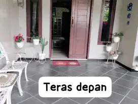 Rumah Cantik MURAH Luas 140 Perum Taman Kebalen Bekasi Utara