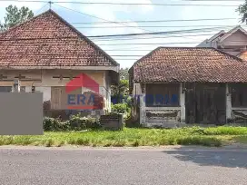 Disewakan Tanah Lokasi Baron Kab Nganjuk Jalur Utama Cocok Cafe