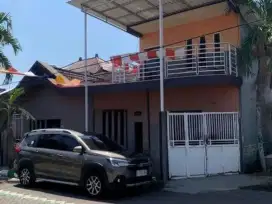 Dijual Rumah Babatan Indah Hook Strategis Siap Huni