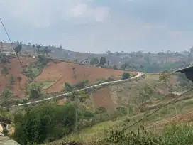 Tanah Luas View Cantik di Bukit Pakar Utara Dago