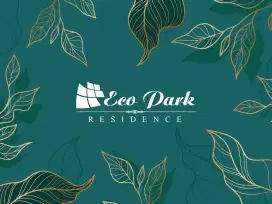Dijual Villa Baru di Komplek Eco Park Residence - Medan