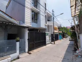 Kost Abdi Satria Residence KM Luar Furnish dekat Universitas Trisakti