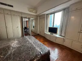 Dijual Apartemen Mewah Full Furnished Seberang Mall Grand Indonesia