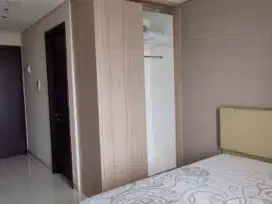 disewakan apartemen puri mansion studio full furnished best view