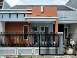 RUMAH TAMAN PONDOK JATI SIDOARJO MINIMALIS ROW DOUBLE WAY