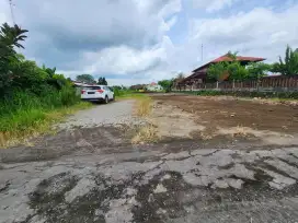 Area Premium Dekat Hotel Hyatt Palagan, Siap Bangun