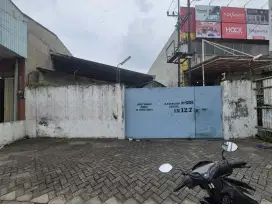 Gudang Nol Jalan Raya Mastrip, STRATEGIS, DEKAT PINTU TOL