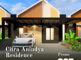 PROMO RUMAH MULAI 325JT DI JOGJA BARAT, SIAP KPR