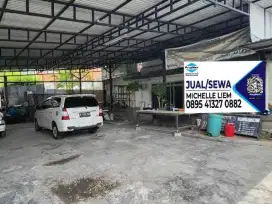 Rumah Usaha Jl. Anjasmoro - Surabaya Pusat