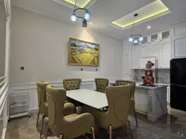 Dijual Rumah PIK uk 372m² Private Pool Modern Style Elegant at Jakut
