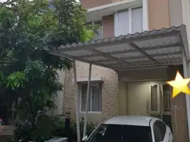 Dijual Rumah 2 Lt Sudah Furnished Siap Huni Di Tesla Gading Serpong