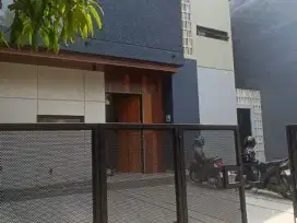 JUAL RUMAH BANGUNAN MANDIRI KENCANA LOKA BSD