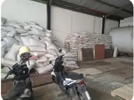 GUDANG & GEDUNG BANGUNAN
