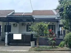 Rumah SHM Luas 15 Mnt ke Vivo BTM Bogor Siap KPR Free Renov J-32727