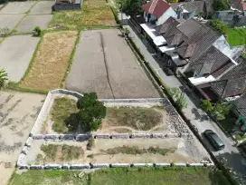 Tanah SHM 500 Meter dari Jalan Damai Sleman, Siap Balik Nama!