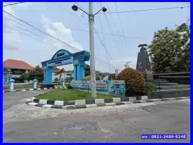 Dijual Kapling Dekat Pasar Bantengan Blok O Banguntapan