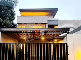 ZN2 Rumah Mewah Lokasi Elit Murah Pondok Kelapa Jakarta Timur