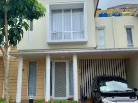 Dijual Cepat Rumah Furnish cakep banget  Atlanta village