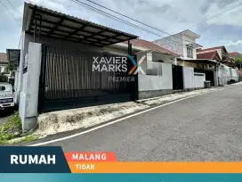 Properti Langka Dijual Rumah Modern di Tidar Sukun Kota Malang