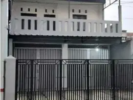 Disewakan MURAH Ruko 2,5 Lantai Luas 108 Bintara Bekasi Barat