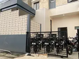 Rumah Baru di Antapani Kalijati dkt Kiara Artha Park Cicadas Kircon